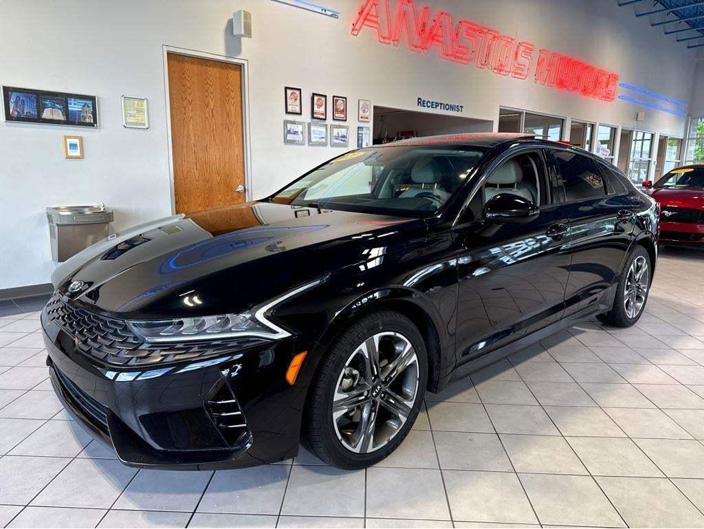 2021 Kia K5 EX