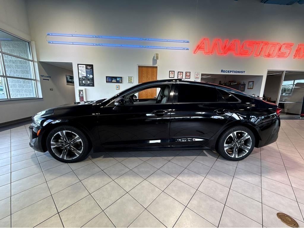 2021 Kia K5 EX