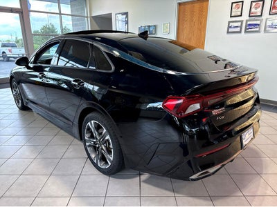 2021 Kia K5 EX
