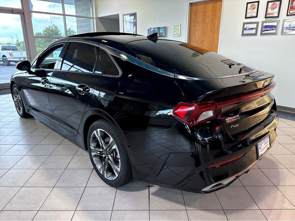 2021 Kia K5 EX