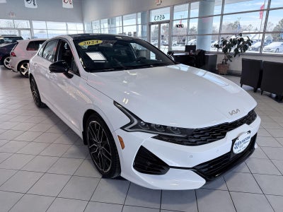 2024 Kia K5 GT