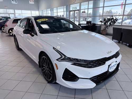 2024 Kia K5 GT
