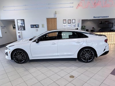 2024 Kia K5 GT