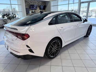 2024 Kia K5 GT