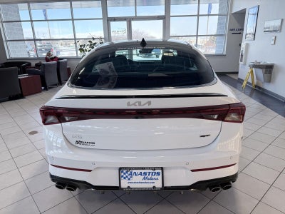 2024 Kia K5 GT