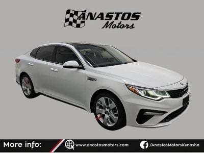 2019 Kia Optima S