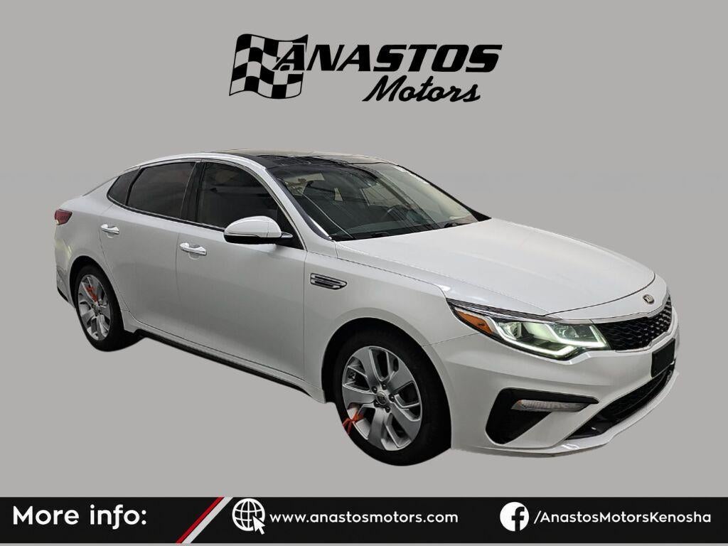 2019 Kia Optima S