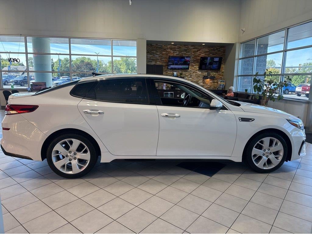 2019 Kia Optima S