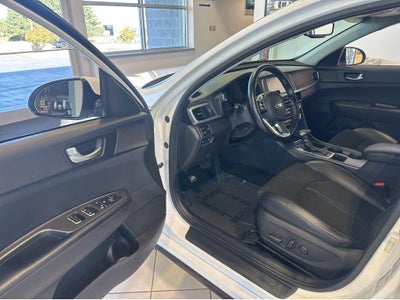 2019 Kia Optima S