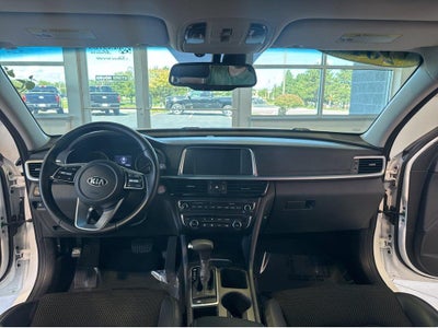 2019 Kia Optima S