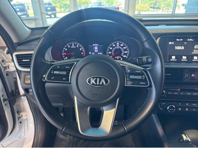 2019 Kia Optima S