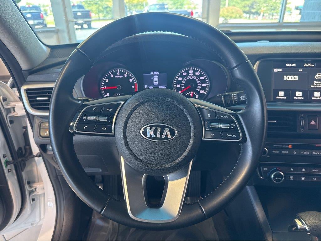 2019 Kia Optima S