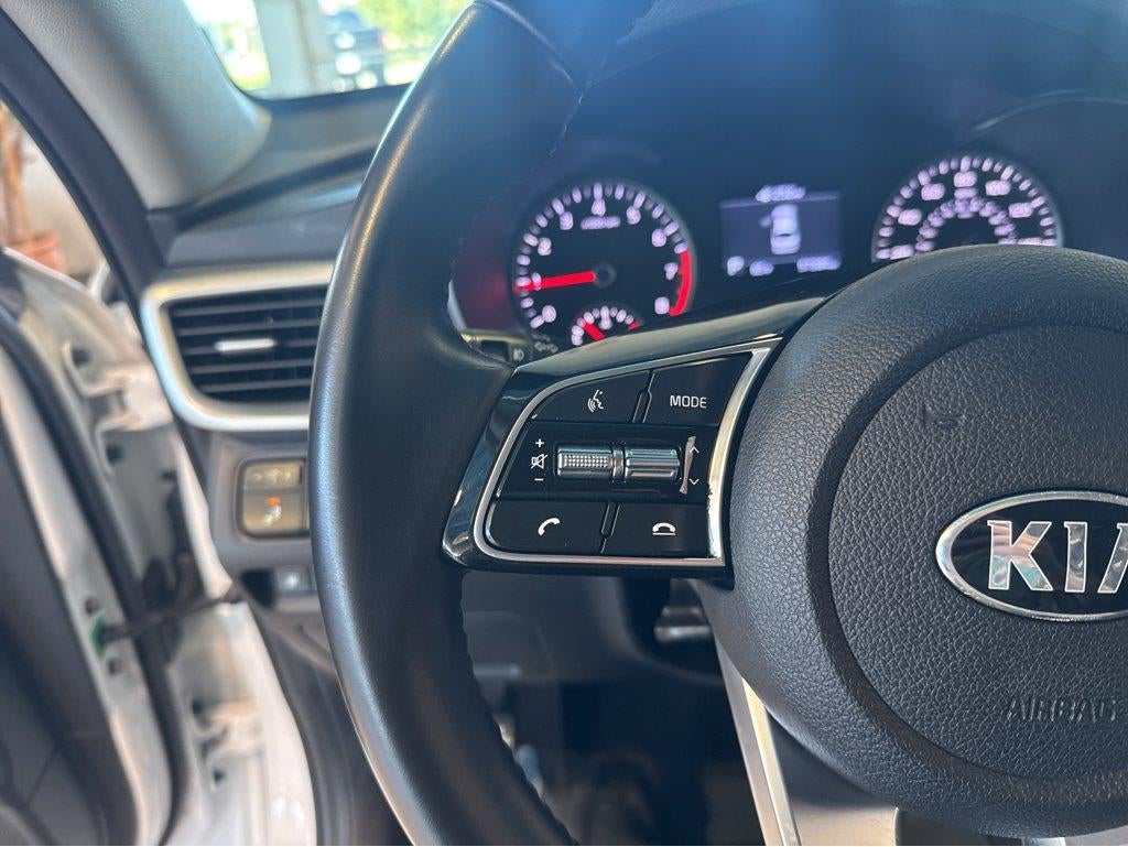2019 Kia Optima S