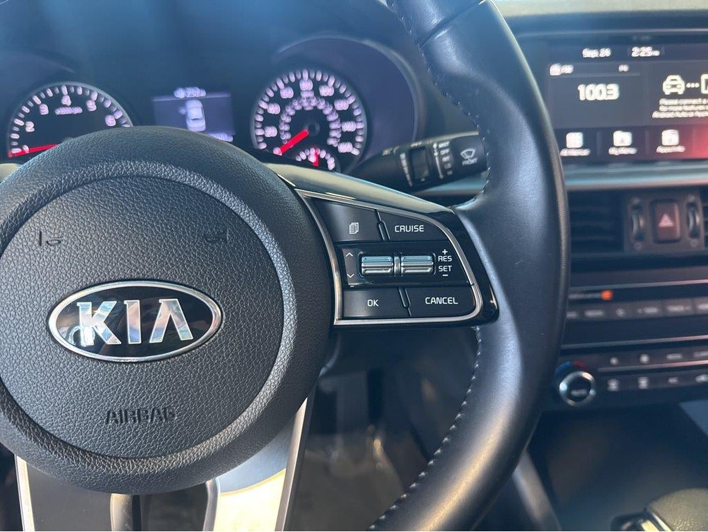 2019 Kia Optima S