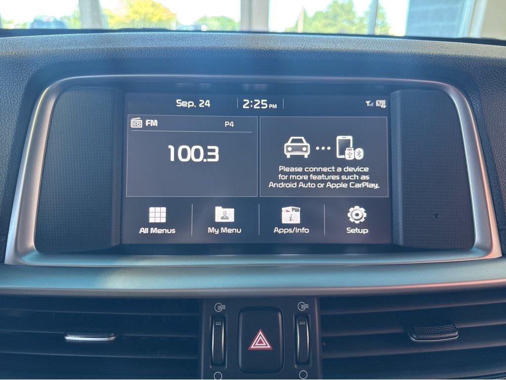 2019 Kia Optima S