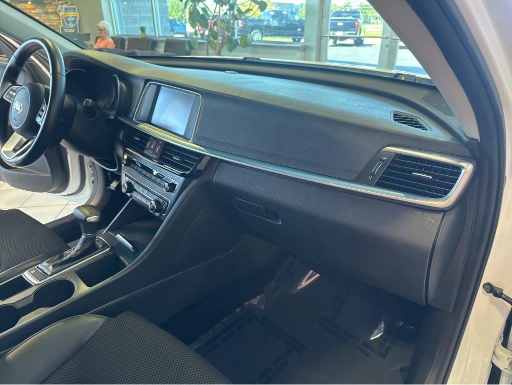 2019 Kia Optima S