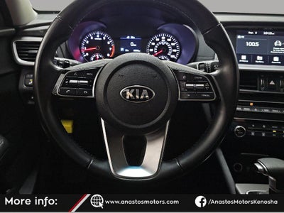 2019 Kia Optima S
