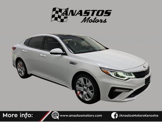 2019 Kia Optima S