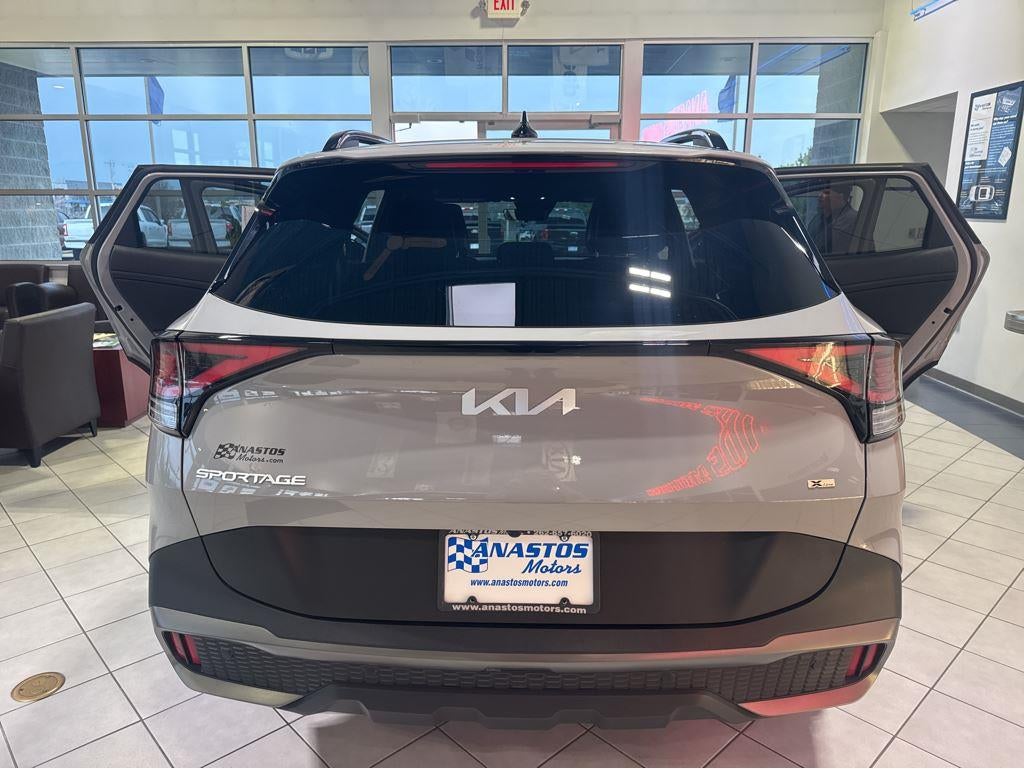 2024 Kia Sportage X-Line