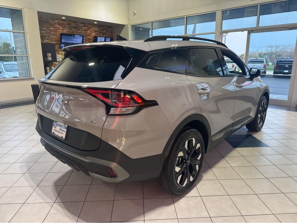 2024 Kia Sportage X-Line