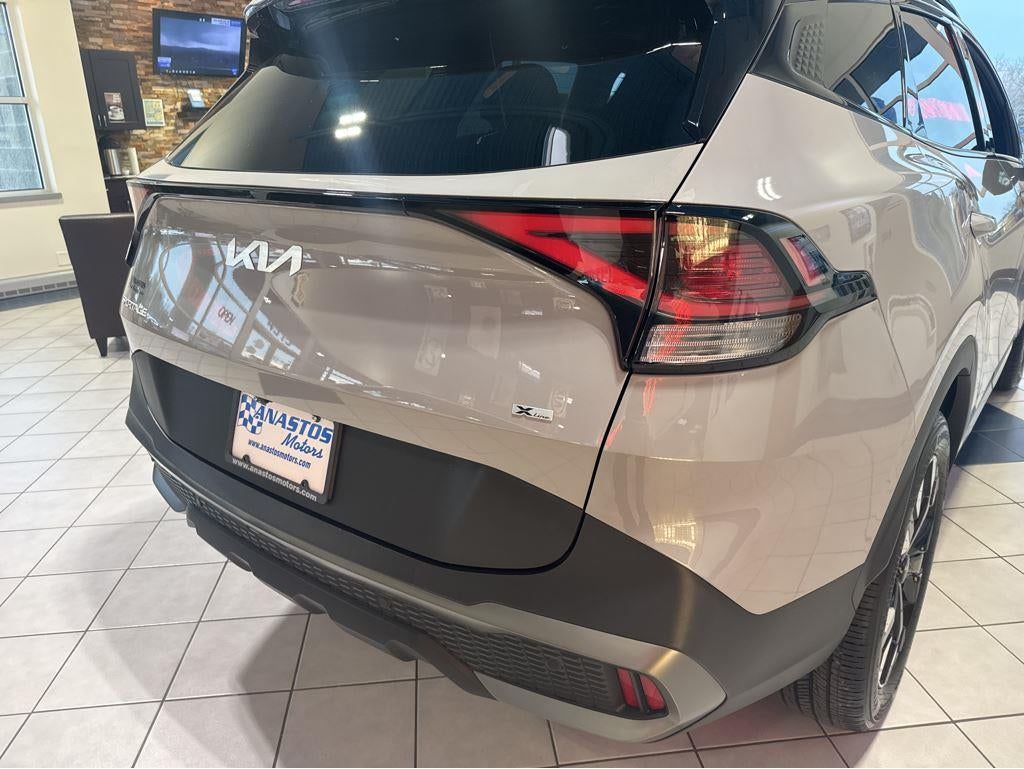2024 Kia Sportage X-Line