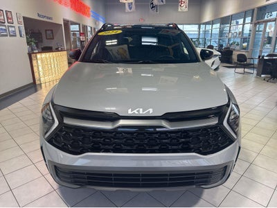 2024 Kia Sportage X-Line