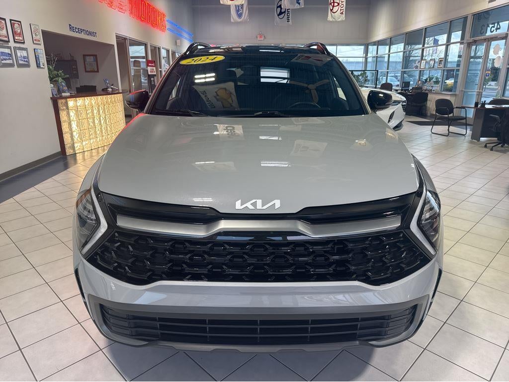 2024 Kia Sportage X-Line