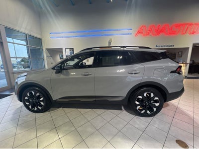 2024 Kia Sportage X-Line