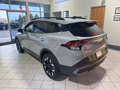 2024 Kia Sportage X-Line
