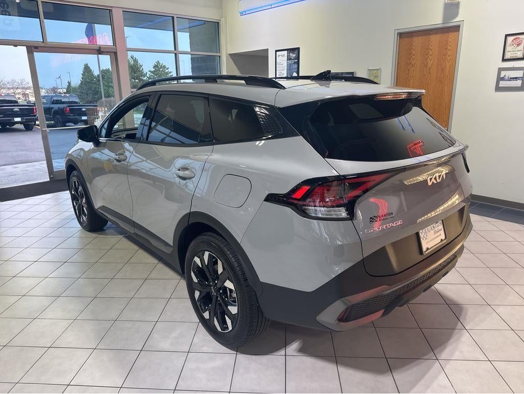 2024 Kia Sportage X-Line