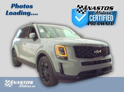 2022 Kia Telluride EX