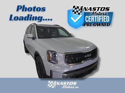 2023 Kia Telluride SX X-Line