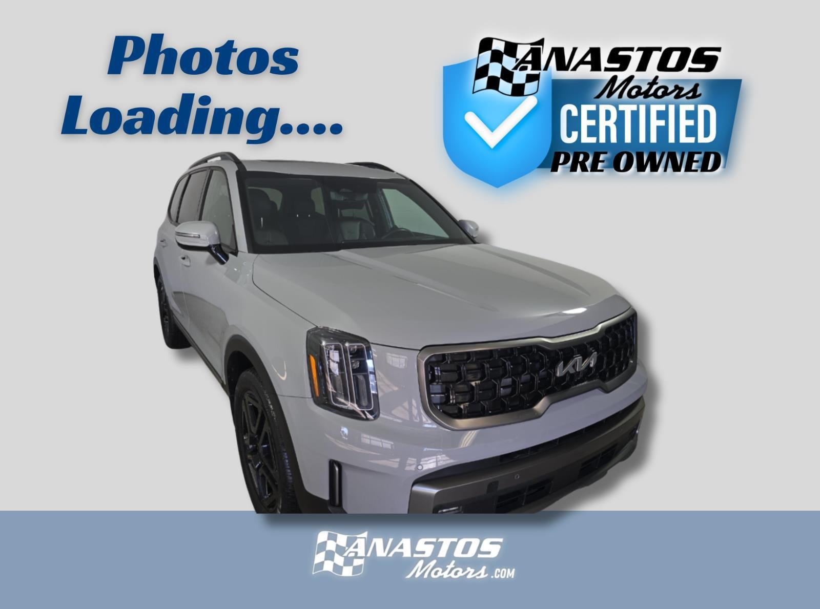 2023 Kia Telluride SX X-Line