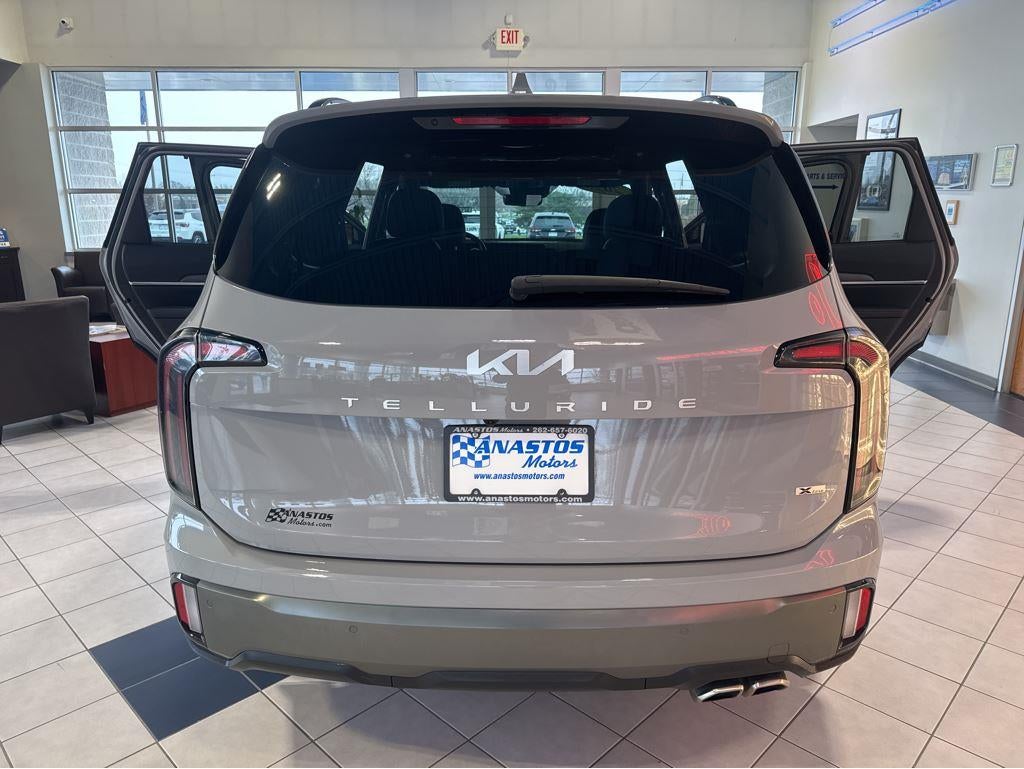 2023 Kia Telluride SX X-Line