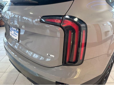 2023 Kia Telluride SX X-Line
