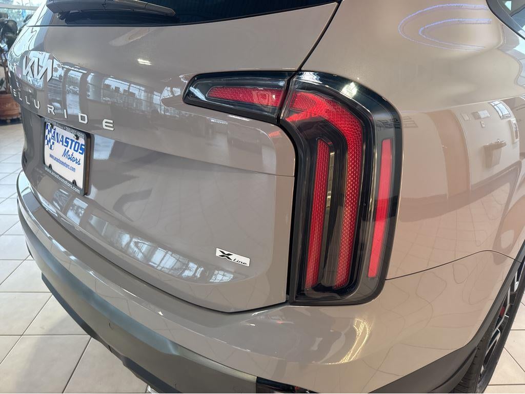 2023 Kia Telluride SX X-Line