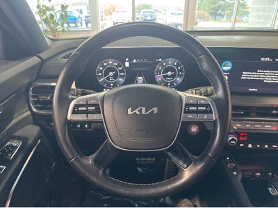 2023 Kia Telluride SX X-Line