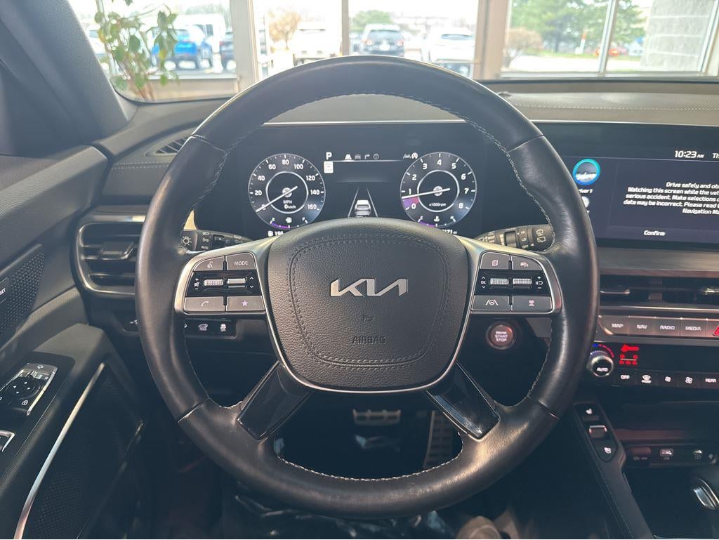 2023 Kia Telluride SX X-Line