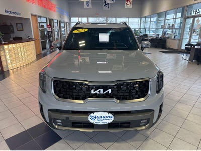 2023 Kia Telluride SX X-Line