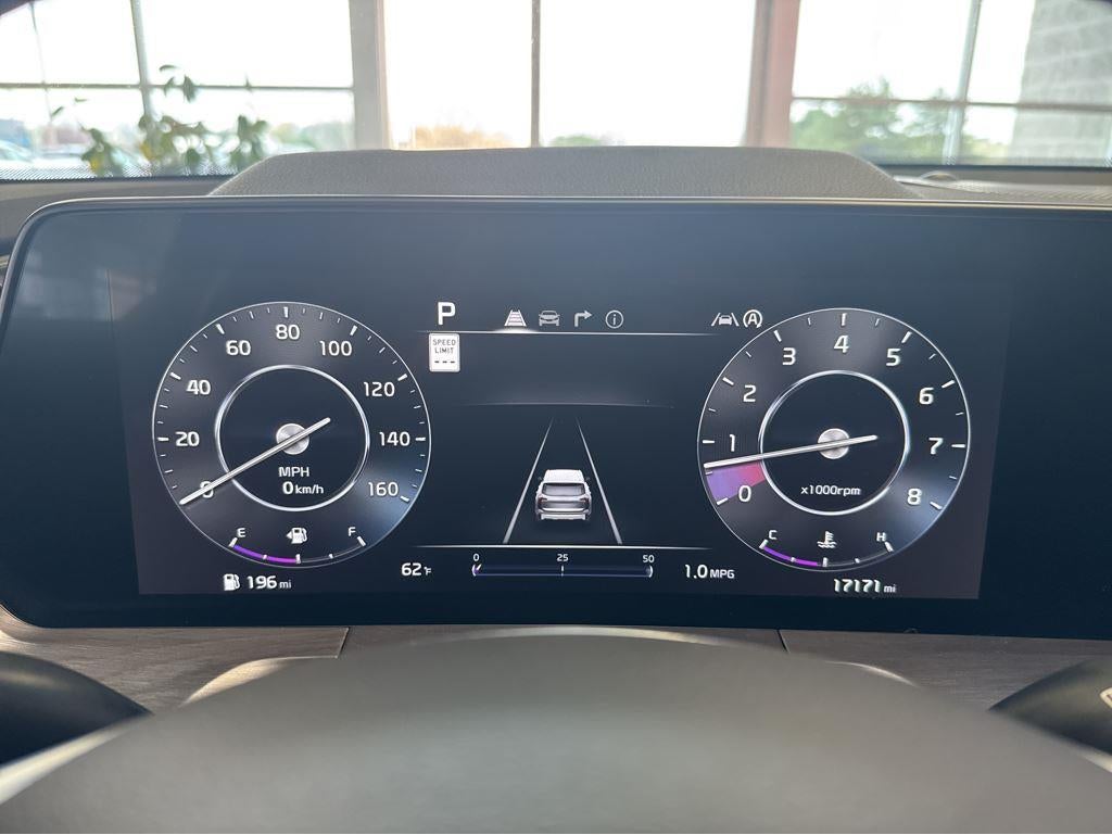 2023 Kia Telluride SX X-Line