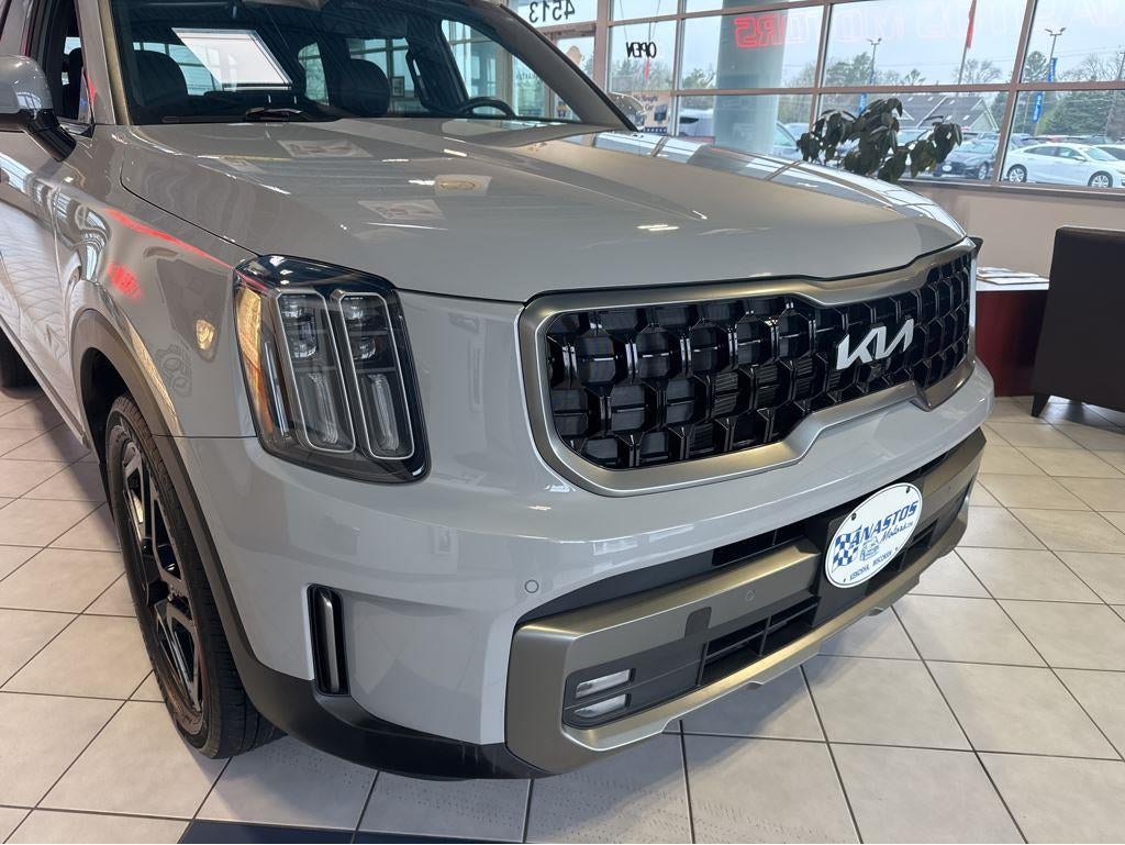 2023 Kia Telluride SX X-Line