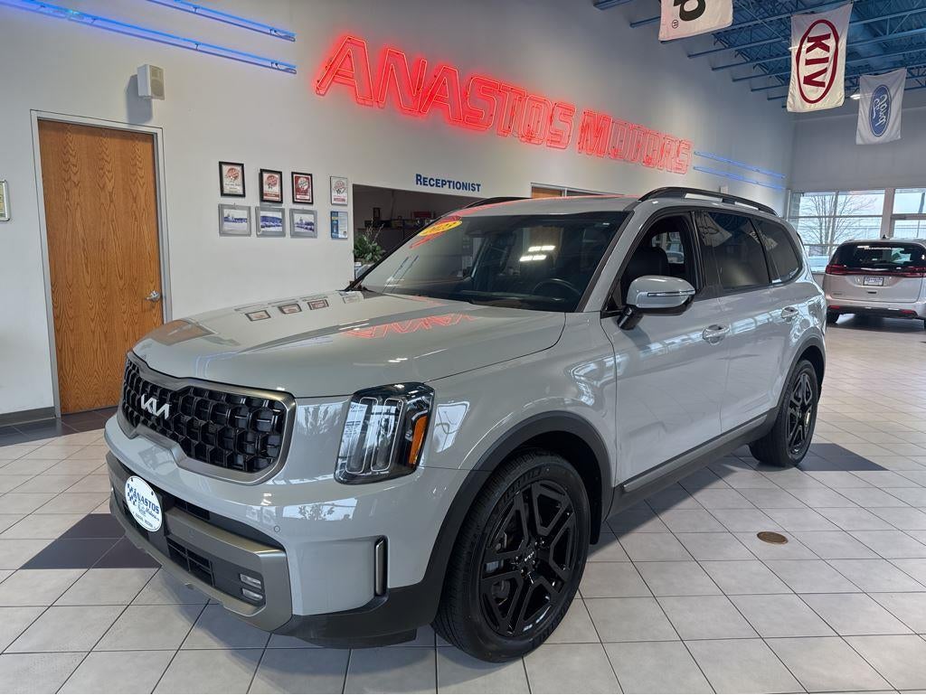 2023 Kia Telluride SX X-Line