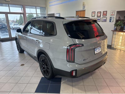 2023 Kia Telluride SX X-Line