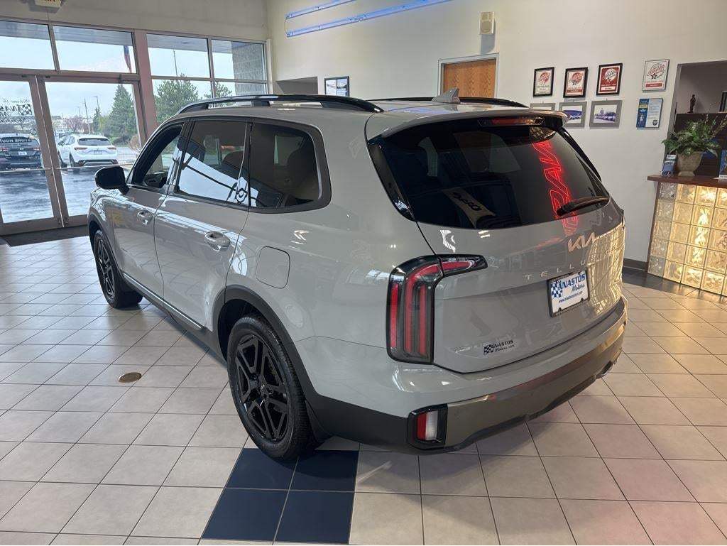 2023 Kia Telluride SX X-Line