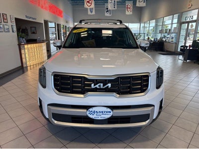 2025 Kia Telluride S
