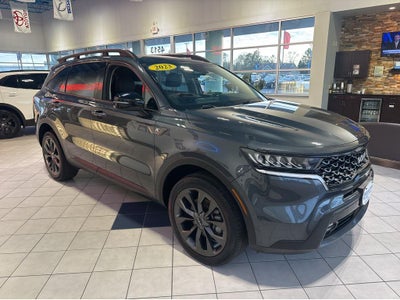 2023 Kia Sorento X-Line EX