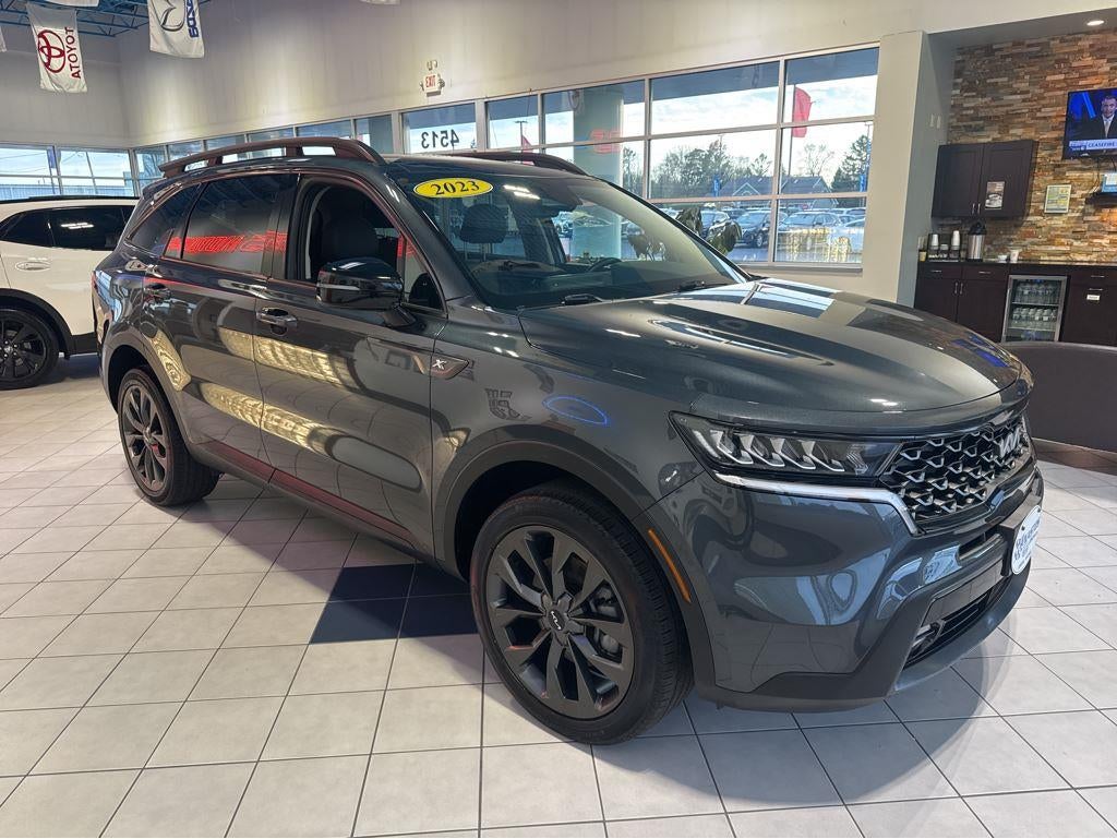 2023 Kia Sorento X-Line EX