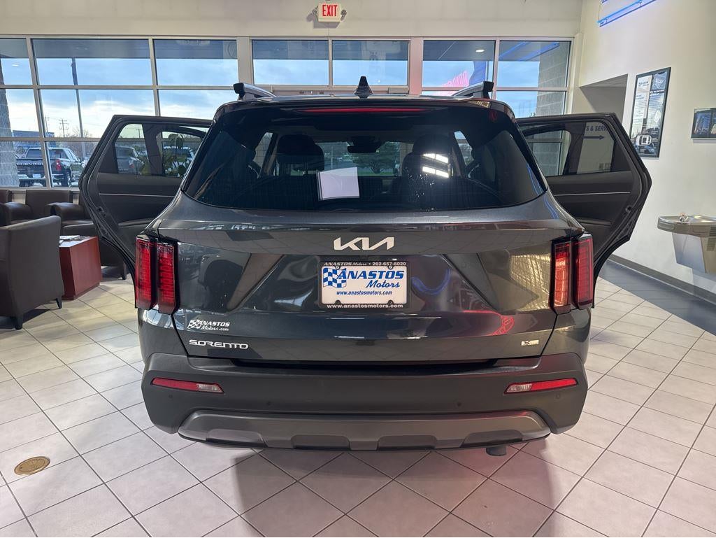2023 Kia Sorento X-Line EX