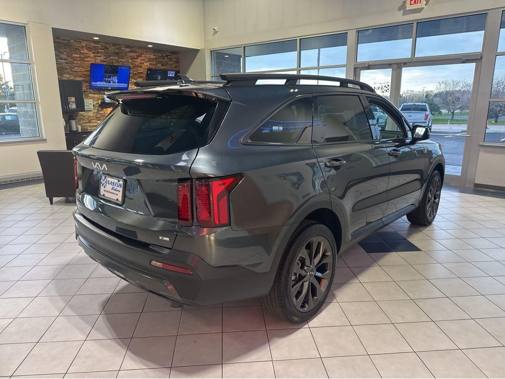 2023 Kia Sorento X-Line EX