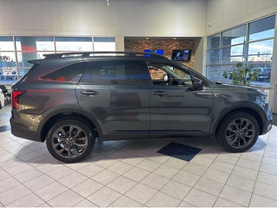 2023 Kia Sorento X-Line EX